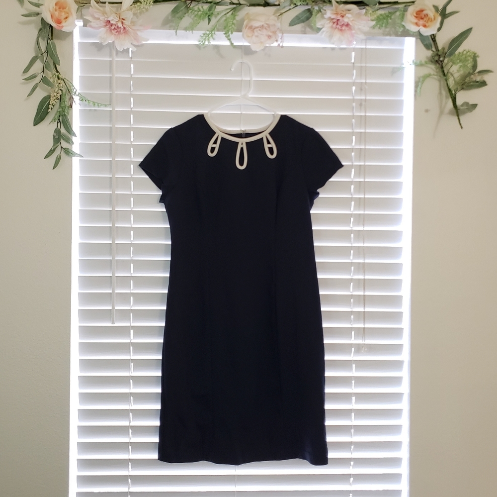 Talbots - Indigo Dress